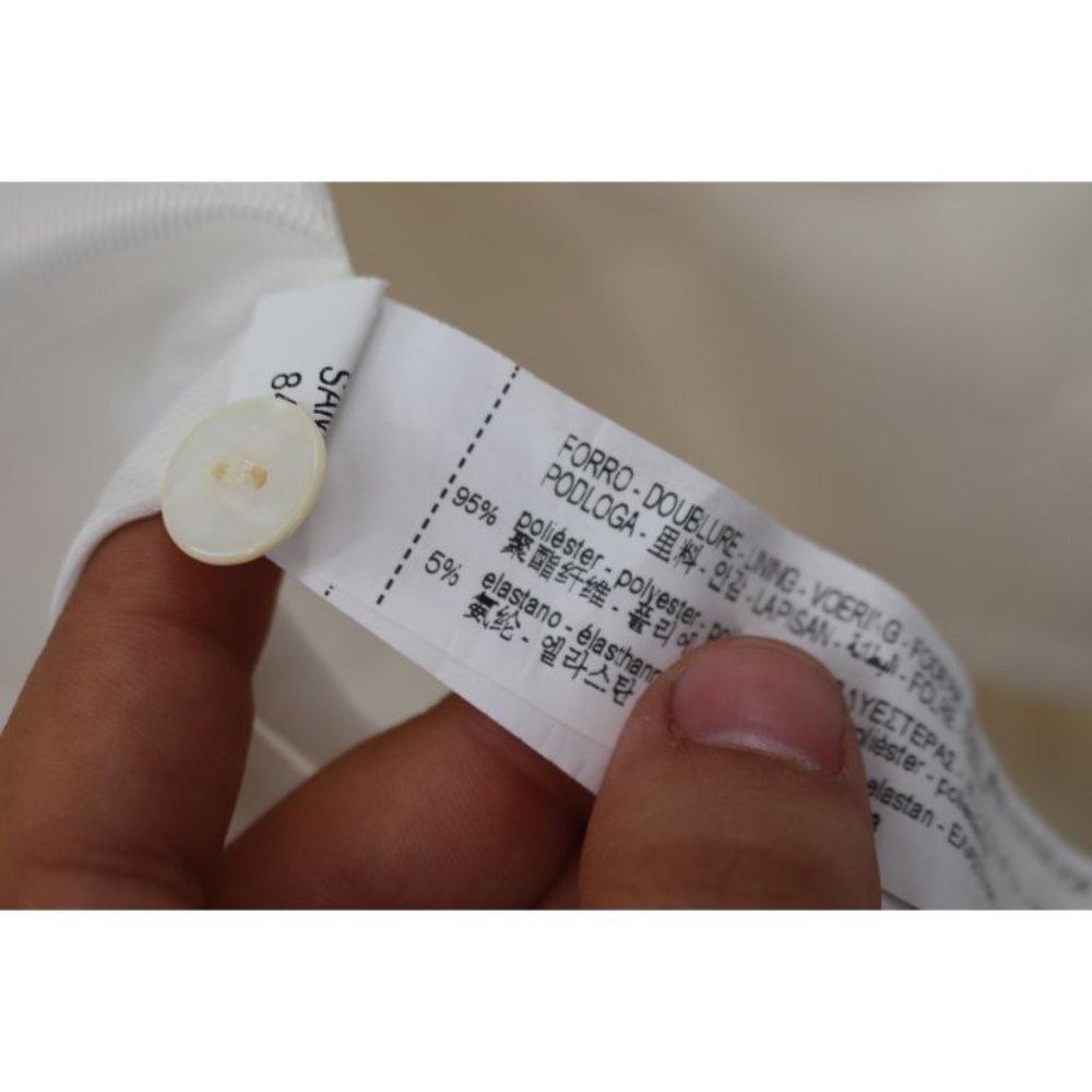 New $129 Zara women's XS long sleeve Blazer dress - Picture 6 of 12